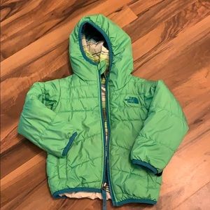 2T North Face Coat